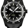 Ball Watch Engineer II Skindiver Heritage DM3208B-P4-BK -Omega Shop DM3208B P4 BK