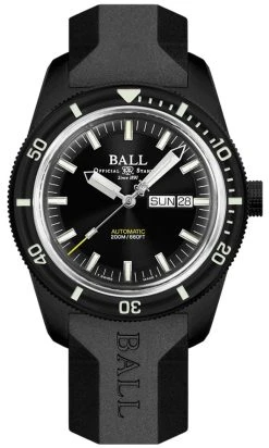 Ball Watch Engineer II Skindiver Heritage DM3208B-P4-BK