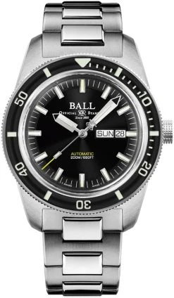 Ball Watch Engineer II Skindiver Heritage DM3208B-S1-BK