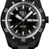 Ball Watch Engineer II Skindiver Heritage DM3208B-S4-BK -Omega Shop DM3208B S4 BK