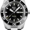 Ball Watch Engineer Master II Skindiver Heritage DM3308A-SCJ-BK -Omega Shop DM3308A SCJ BK