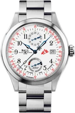 Ball Watch Engineer Master II MSF GM2126C-S2J-WH