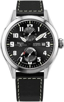 Ball Watch Engineer Master II Voyager 44mm GM2128C-LJBK-BK