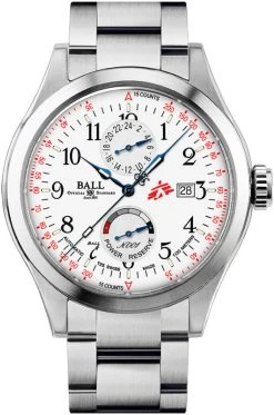 Ball Watch Engineer Master II MSF GM2128C-S2J-WH