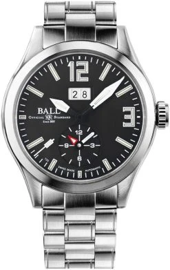 Ball Watch Engineer Master II Voyager 40mm GM2286C-S6J-BK