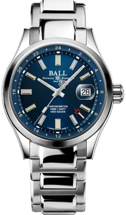 Ball Watch Engineer III Endurance 1917 GMT 41mm GM9100C-S2C-BER