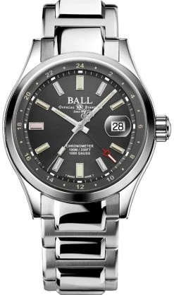 Ball Watch Engineer III Endurance 1917 GMT 41mm GM9100C-S2C-GYR