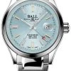 Ball Watch Engineer III Endurance 1917 GMT 41mm GM9100C-S2C-IBE -Omega Shop GM9100C S2C IBE