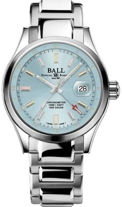 Ball Watch Engineer III Endurance 1917 GMT 41mm GM9100C-S2C-IBER