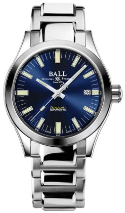 Ball Watch Engineer M Marvelight 40mm NM2032C-S1C-BE