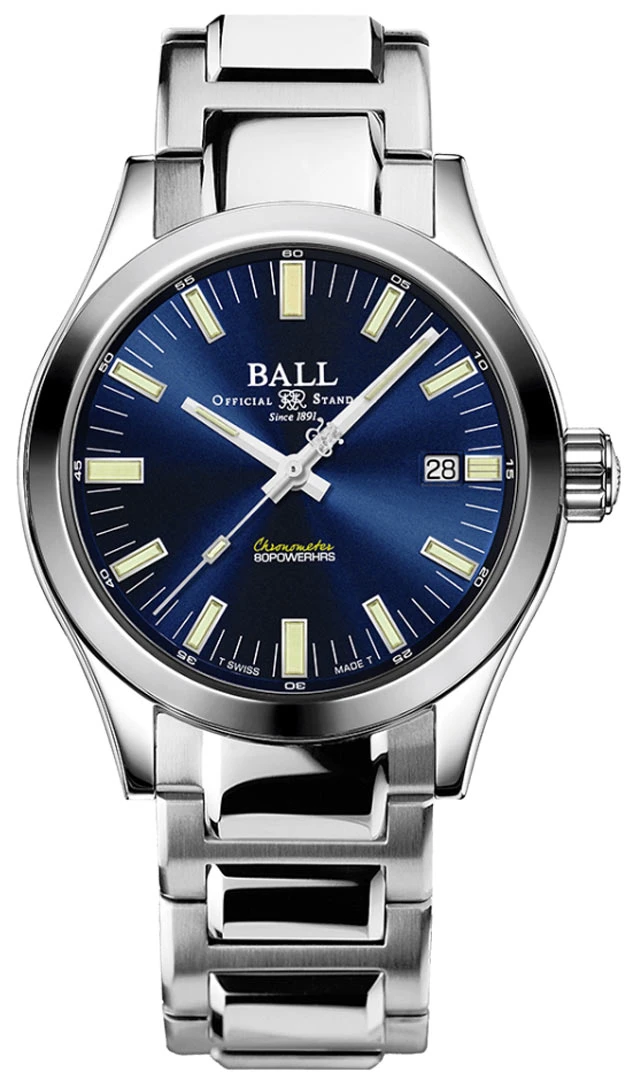 Ball Watch Engineer M Marvelight 40mm NM2032C-S1C-BE Ball Watch Engineer M Marvelight 40mm NM2032C-S1C-BE -Omega Shop NM2032C S1C BE