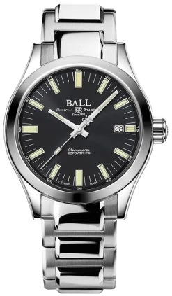 Ball Watch Engineer M Marvelight 40mm NM2032C-S1C-GY