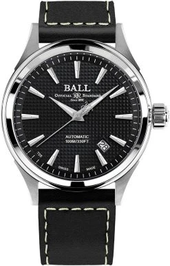 Ball Watch Fireman Victory 40mm NM2098C-L5J-BK