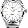 Ball Watch Fireman Enterprise 40mm NM2098C-S20J-WH -Omega Shop NM2098C S20J WH