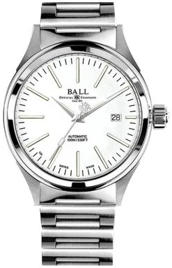 Ball Watch Fireman Enterprise 40mm NM2098C-S20J-WH