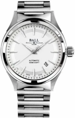 Ball Watch Fireman Victory 40mm NM2098C-S4J-SL