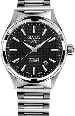 Ball Watch Fireman Victory 40mm NM2098C-S5J-BK