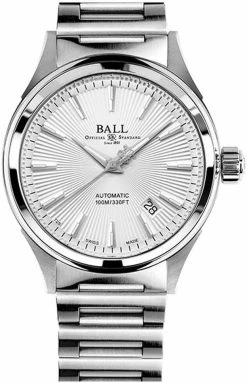 Ball Watch Fireman Victory 40mm NM2098C-S6J-SL