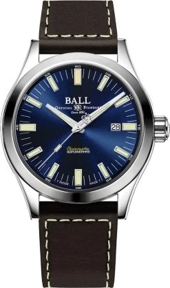Ball Watch Engineer M Marvelight 43mm NM2128C-L1C-BE