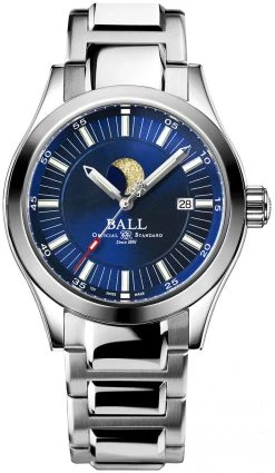 Ball Watch Engineer II Moonphase 41mm NM2282C-SJ-BE