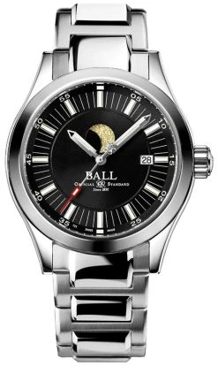 Ball Watch Engineer II Moonphase 41mm NM2282C-SJ-BK