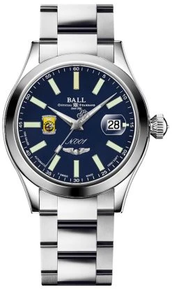Ball Watch Engineer Master II Doolittle Raiders 40mm NM3000C-S1-BE