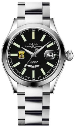 Ball Watch Engineer Master II Doolittle Raiders 40mm NM3000C-S1-BK