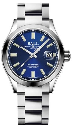 Ball Watch Engineer Master II Endurance 1917 40mm NM3000C-S2C-BE