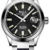 Ball Watch Engineer Master II Endurance 1917 40mm NM3000C-S2C-BK -Omega Shop NM3000C S2C BK