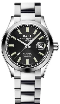 Ball Watch Engineer Master II Endurance 1917 40mm NM3000C-S2C-BK