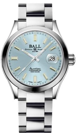 Ball Watch Engineer Master II Endurance 1917 40mm NM3000C-S2C-IBE