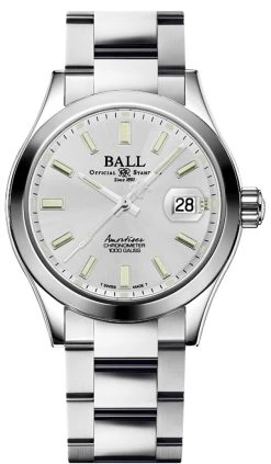 Ball Watch Engineer Master II Endurance 1917 40mm NM3000C-S2C-SL