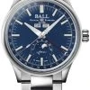 Ball Watch Engineer II Moon Calendar 40mm NM3016C-S1J-BE