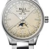 Ball Watch Engineer II Moon Calendar 40mm NM3016C-S1J-CH -Omega Shop NM3016C S1J CH