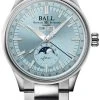 Ball Watch Engineer II Moon Calendar 40mm NM3016C-S1J-IBE -Omega Shop NM3016C S1J IBE