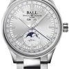 Ball Watch Engineer II Moon Calendar 40mm NM3016C-S1J-SL -Omega Shop NM3016C S1J SL