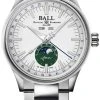 Ball Watch Engineer II Moon Calendar 40mm NM3016C-S1J-WHGR