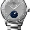 Ball Watch Engineer II Moon Calendar 40mm NM3016C-S2J-LGY 2 Ball Watch Engineer II Moon Calendar 40mm NM3016C-S2J-LGY -Omega Shop NM3016C S2J LGY