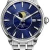 Ball Watch Trainmaster Moon Phase 40mm NM3082D-SJ-BE -Omega Shop NM3082D SJ BE
