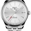 Ball Watch Trainmaster Manufacture 80 Hours NM3280D-S1CJ-SL -Omega Shop NM3280D S1CJ SL