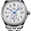 Ball Watch Trainmaster Standard Time NM3888D-S4CJ-WH -Omega Shop NM3888D S4CJ WH