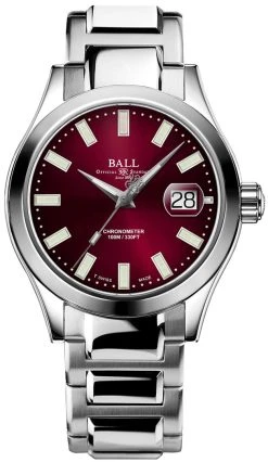 Ball Watch Engineer III Marvelight Chronometer 40mm NM9026C-S27C-RD