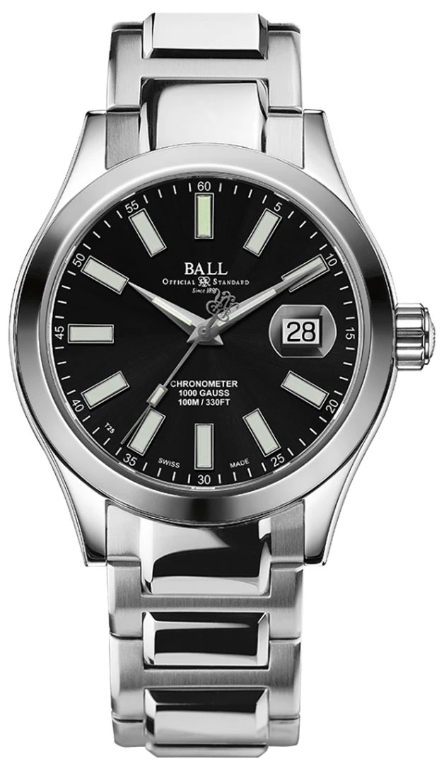 Ball Watch Engineer III Marvelight Chronometer 40mm NM9026C-S6CJ-BK Ball Watch Engineer III Marvelight Chronometer 40mm NM9026C-S6CJ-BK -Omega Shop NM9026C S6CJ BK