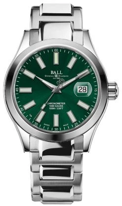 Ball Watch Engineer III Marvelight Chronometer 40mm NM9026C-S6CJ-GR