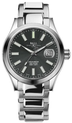 Ball Watch Engineer III Marvelight Chronometer 40mm NM9026C-S6CJ-GY