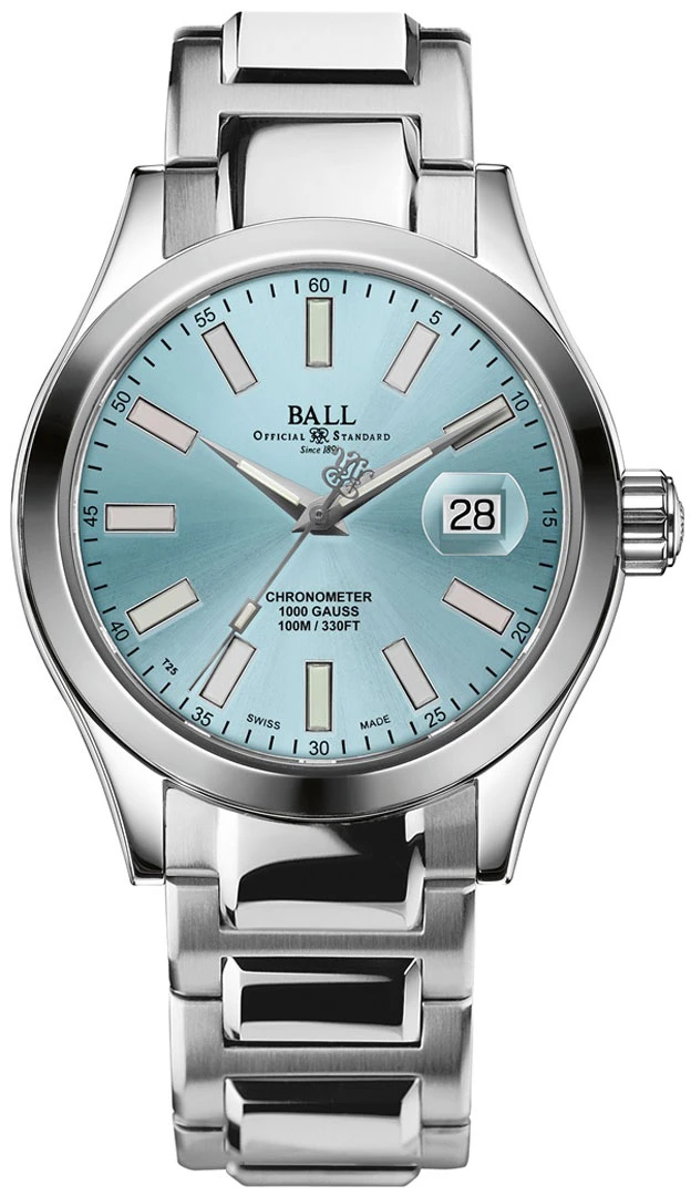 Ball Watch Engineer III Marvelight Chronometer 40mm NM9026C-S6CJ-IBER Ball Watch Engineer III Marvelight Chronometer 40mm NM9026C-S6CJ-IBER -Omega Shop NM9026C S6CJ IBER
