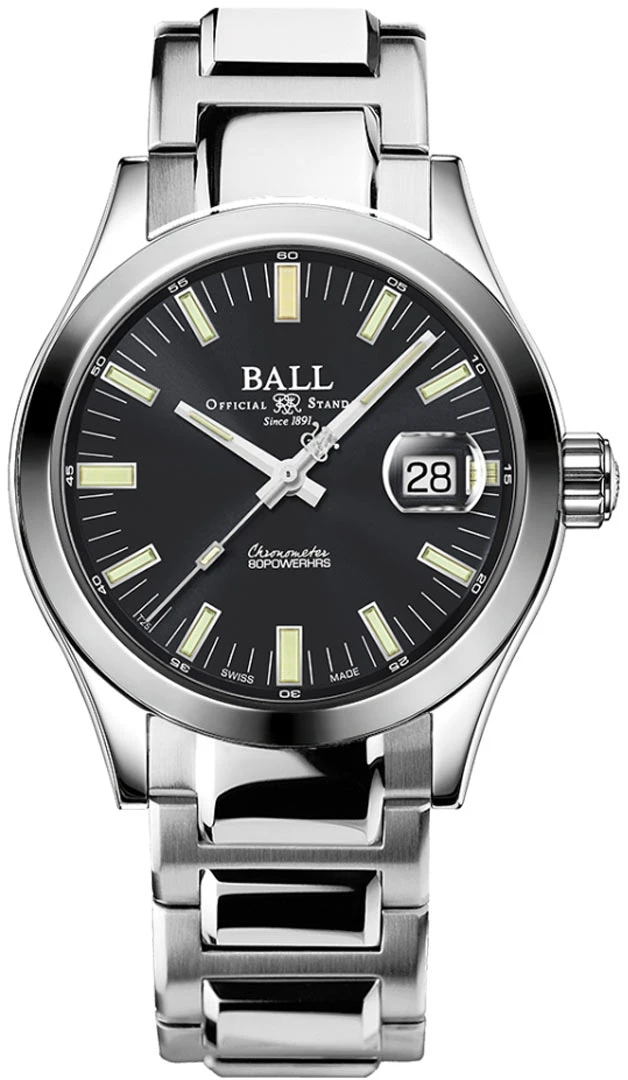 Ball Watch Engineer M Marvelight 40mm NM9032C-S1CJ-GY Ball Watch Engineer M Marvelight 40mm NM9032C-S1CJ-GY -Omega Shop NM9032C S1CJ GY