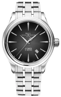 Ball Watch Trainmaster Legend NM9080D-S1J-BK