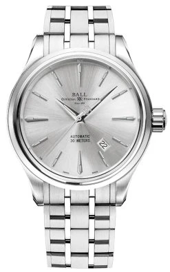 Ball Watch Trainmaster Legend NM9080D-S1J-SL