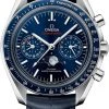 Omega Speedmaster Moonphase Co-Axial Master Chronometer Chronograph 44.25mm 304.33.44.52.03.001 -Omega Shop Omega Speedmaster Moonphase Co Axial Master Chronometer Chronograph 44 25mm 304 33 44 52 03 001
